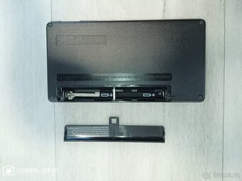 Mini palmtop počítač Hewlet Packard 95lx - 2