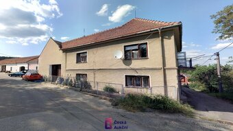 Prodej podílu 1/3 rodinné domy, 235 m2 - Voděrady - 2