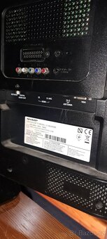 TV SHARP LCD MODEL LC-40LE630E - 2