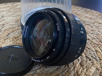 Jupiter-9 85mm f/2 M42 – v původním balení - 2