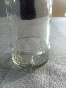 Láhve 0,5 l + uzávěr - 2