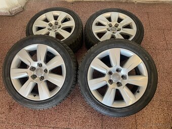 Alu kola zimní r17 - 2