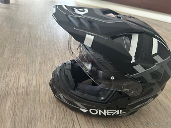 Helma na motorku O'Neal - 2