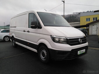 Volkswagen Crafter 2.0 TDI 4Motion /103 kW/ - 2