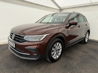 Volkswagen Tiguan, 1.5Tsi 110kw DSG CZ 1-MAJ DPH - 2