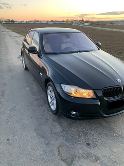 BMW e90 320d - 2