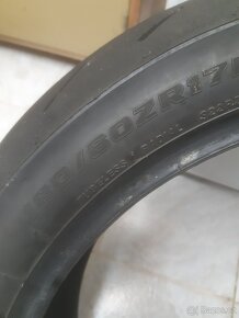 Bridgestone s22 - 2