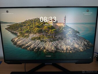 monitor 25" Samsung Odyssey G40B - 2