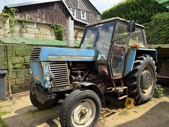 TRAKTOR - 2
