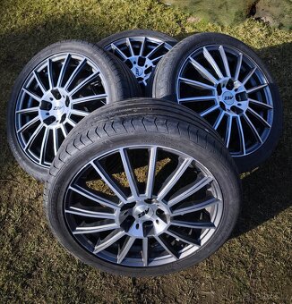 AEZ Steam R18 5x112 ET 43 - 2