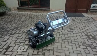 Jansen BSF-13 Pňová fréza - 2