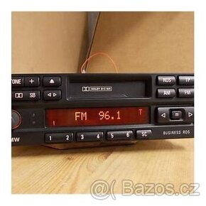 Bmw e36 business rds rádio. Pixely 100% - 2