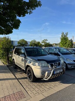 Nisan X trail - 2