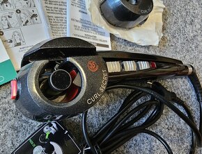 Kulma Babyliss Curl Secret 2, Philips ČISTÍCÍ GEL - 2