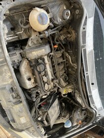Prodám náhradní díly Fabia I combi 1.4 BBY 55kw - 2
