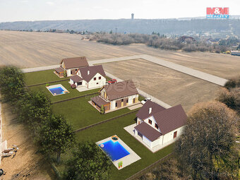 Prodej pozemku k bydlení, 4006 m², Kladno, Hnidousy - 2