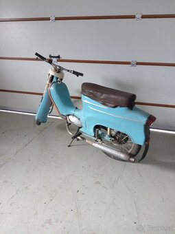 Jawa pionýr funkční bez TP - 2