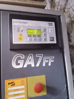 Kompresor Atlas copco - 2
