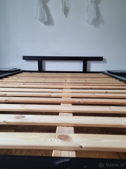 Japonská futon postel - 2