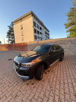 BMW X4 30D XLine - 2