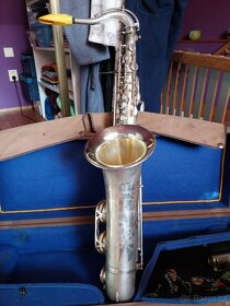 Tenor saxofon Amati Toneking 50. léta - 2