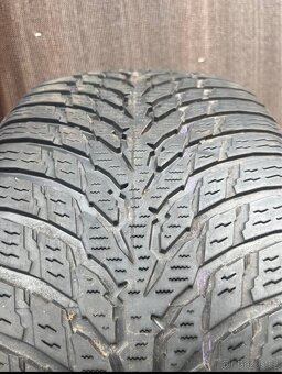 Nokian Tyres WR Snowproof 235/35 R19 91W. - 2