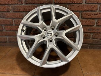 Originální ALU kola VOLVO vel. 18” (4ks) - 2