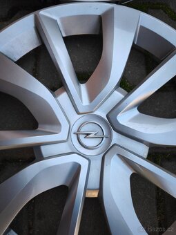 Originální poklice Opel - 15' - 2