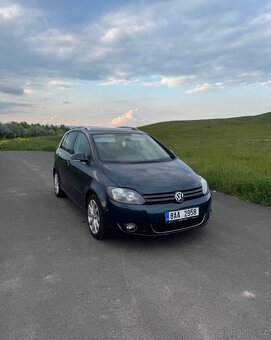 Prodám VW Golf Plus Highline - 2