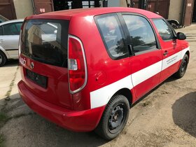 Škoda Roomster BXW 63kw - 2