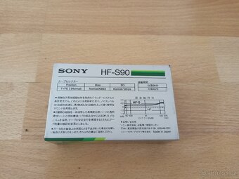 SONY HF-S 90 - 2