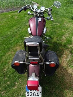 XV 750 YAMAHA VIRAGO - 2