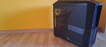PC, AMD FX-8300, GTX 1060 6 GB - 2