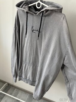 Unisex mikina Karl Kani - 2