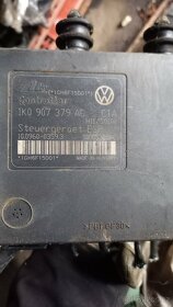 Jednotka ABS Octavia Passat - 2