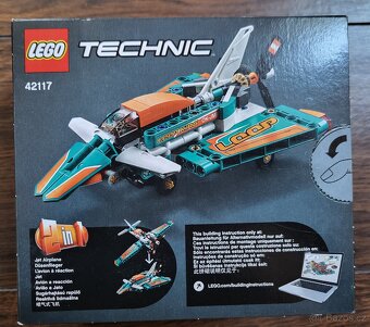 Lego Technic 42117 - 2