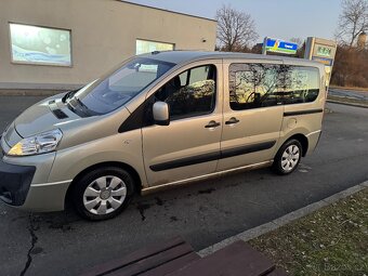 Citroen JUMPY 2011 - 2