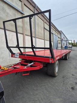 MOLČÍK PBS 18000 přepravník balíků - 2