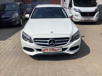 Mercedes-Benz C250d 4Matic Avantgarde 9G - 2