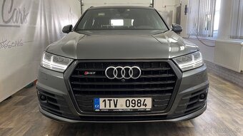 AUDI SQ7, V8 4.0TDI / V8 4.0 TDI - 2