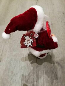 Zpívající Santa - 2