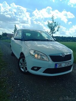 Škoda Fabia 2, 1.2 TSI, r.v.2015 - 2