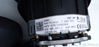 Airbag škoda vw - 2