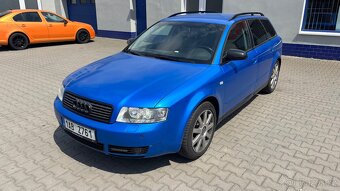 Prodám Audi A4 b6 2,5 tdi 132 kw Quattro - 2
