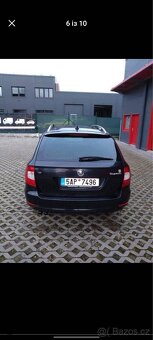 Škoda superb 2 - 2