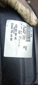 Palivova nadrz audi a6 4g a7 4g - 2