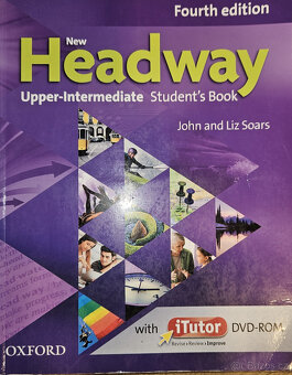 Headway 4th edition upper-intermediate - 2