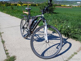 Leader Fox TOSCANA krosové kolo, rám 19", velmi dobrý stav - 2