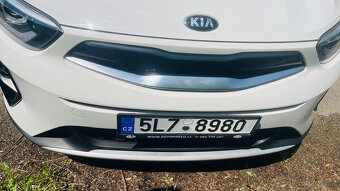 Kia Stonic, 1.4 CVVT,1.maj,ČR - 2