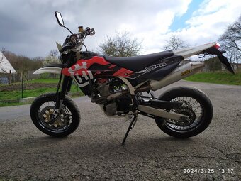 Husqvarna SM 510 R / SMR 510 - 2